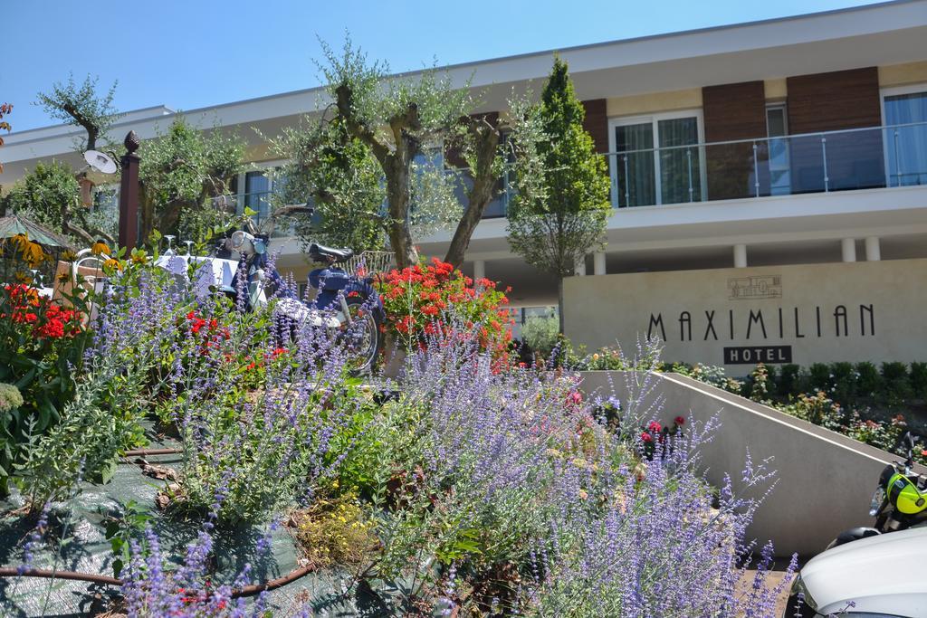 Hotel Maximilian Μπαρντολίνο Εξωτερικό φωτογραφία