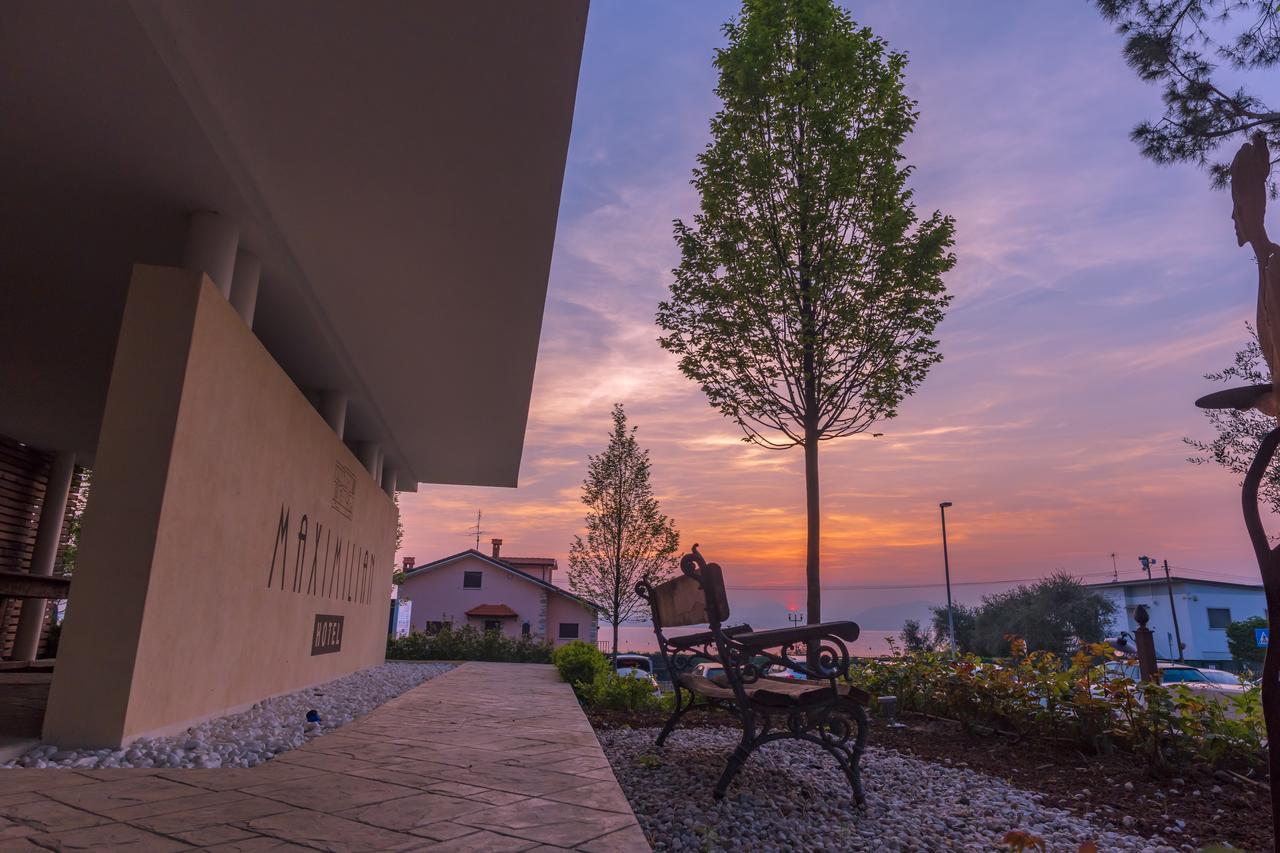 Hotel Maximilian Μπαρντολίνο Εξωτερικό φωτογραφία