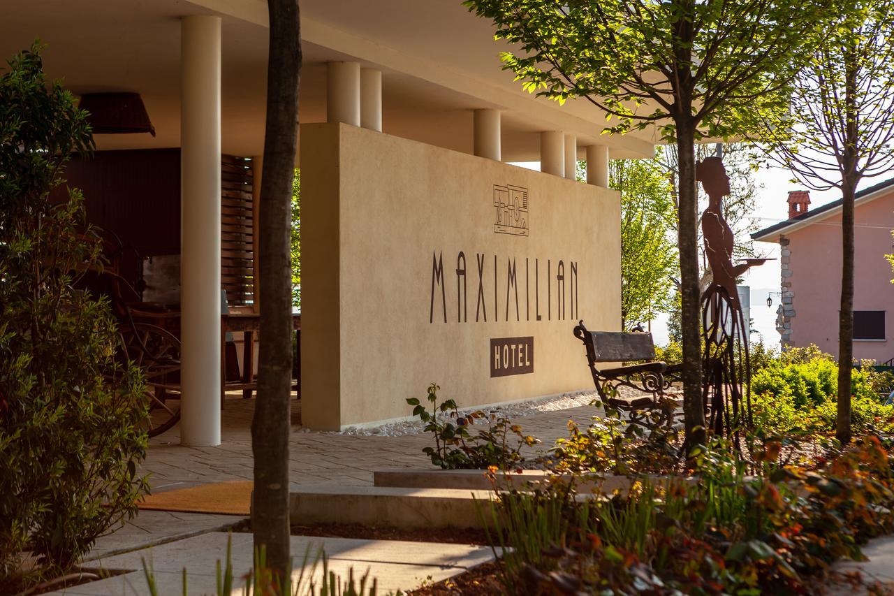 Hotel Maximilian Μπαρντολίνο Εξωτερικό φωτογραφία