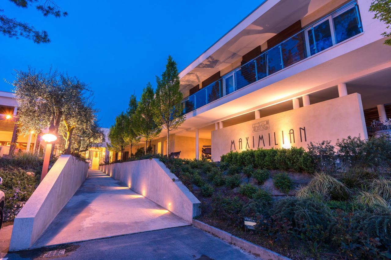 Hotel Maximilian Μπαρντολίνο Εξωτερικό φωτογραφία
